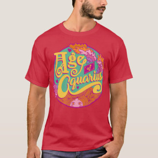 Camiseta Idade de Aquário