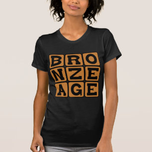 Camiseta Idade do Bronze, Era da Inovação Humana