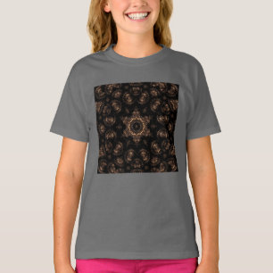 Camiseta Idade do Bronze Mandala