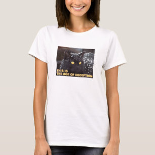 Camiseta Idade do Engano (luz)