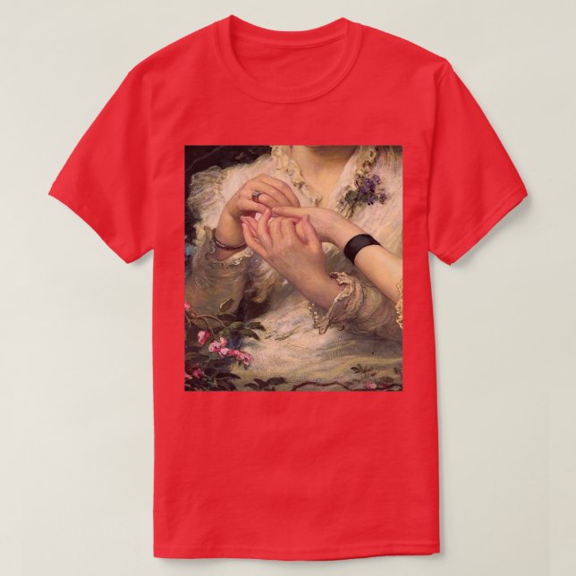 Camiseta Idade do Renascimento Art 2° (Frente do Design)