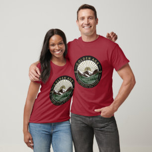 CAMISETA IDADE DOURADA
