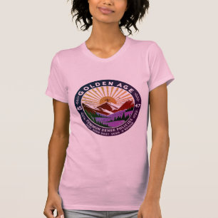 CAMISETA IDADE DOURADA