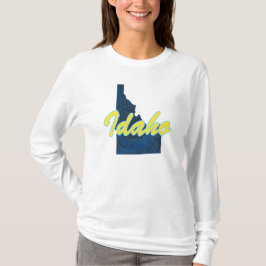 Camiseta Idaho