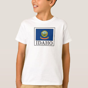 Camiseta Idaho