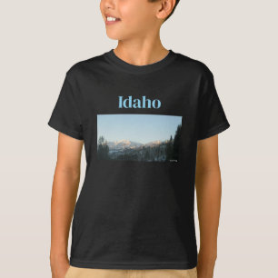 Camiseta Idaho