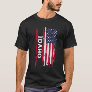 Camiseta Idaho