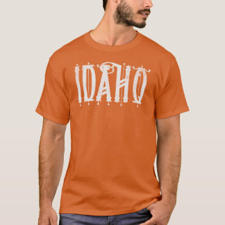 Camiseta Idaho 11