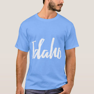 Camiseta Idaho 16