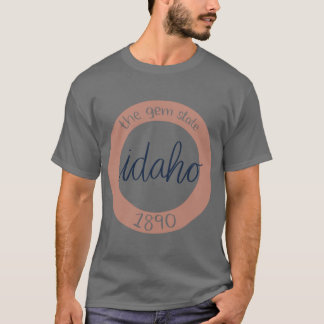 Camiseta Idaho 20