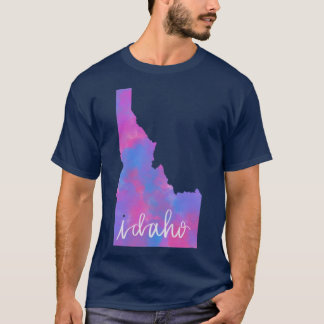 Camiseta Idaho 35