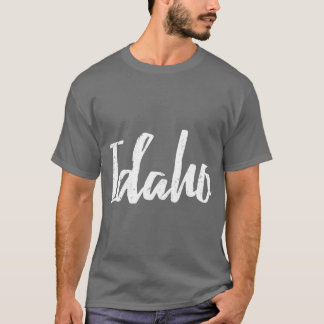 Camiseta Idaho 48