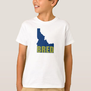 Camiseta Idaho Bred