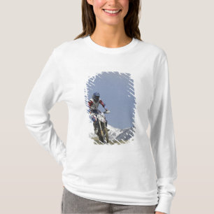 Camiseta Idaho, Corrida de Motocross, Corrida de Motociclet