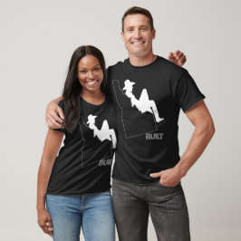 Camiseta Idaho Cowboy
