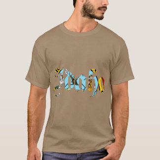 Camiseta Idaho ID Orgulho do Estado Americano Amor 4