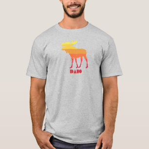 Camiseta Idaho Moose