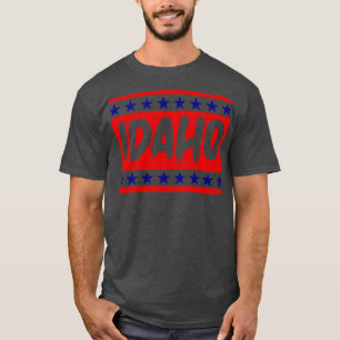 Camiseta Idaho TShirt 15
