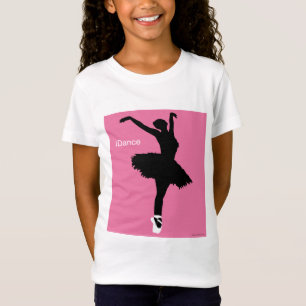 Camiseta iDance (rosa)