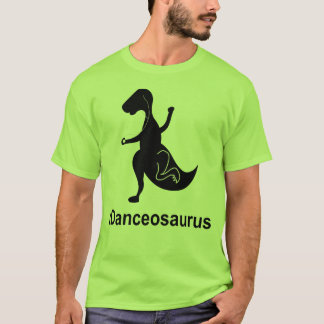 Camiseta iDanceosaurus