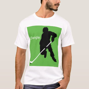 Camiseta iDangle (verde)
