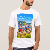 Idar-Oberstein, Alemanha - Cidade Colorida
