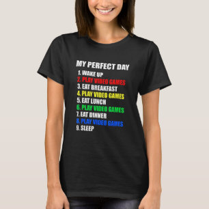 Camiseta IDEA do GIFT A surpresa perfeita para o jogo