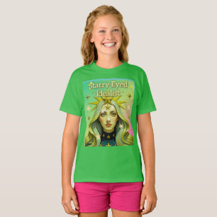 CAMISETA IDEALISTA SONHADOR