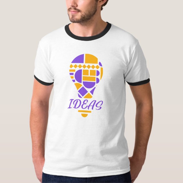Camiseta Ideas (Frente)