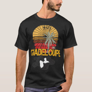 Camiseta Idee cadeau GUADELOUPE 971 Gwada