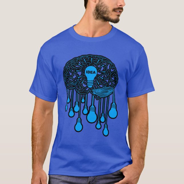 CAMISETA IDEIA (Frente)