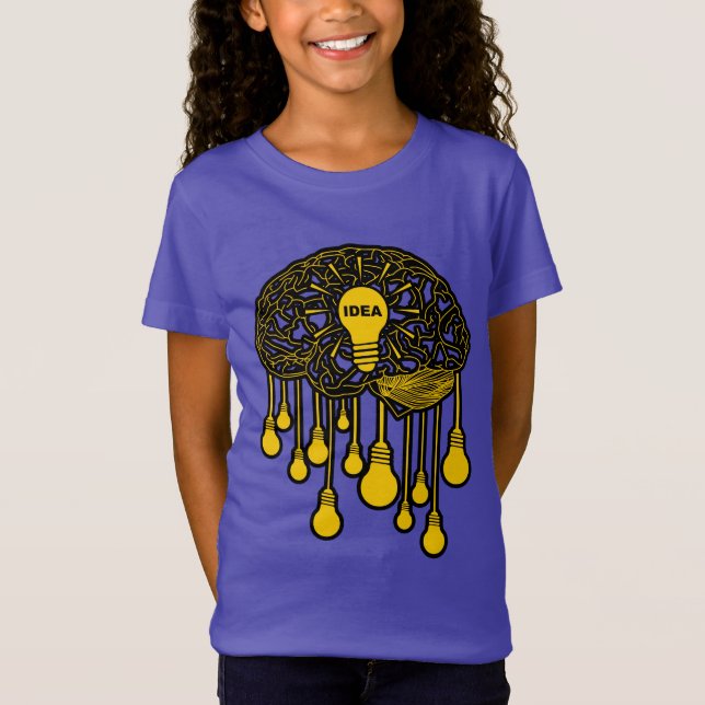 CAMISETA IDEIA (Frente)