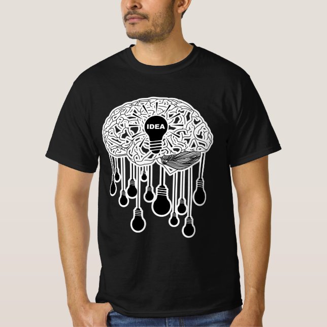 CAMISETA IDEIA (Frente)