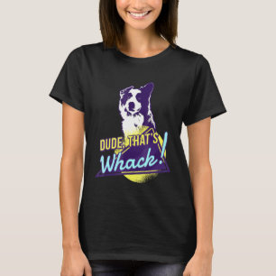 Camiseta Ideia Australiana de Pastor Whack