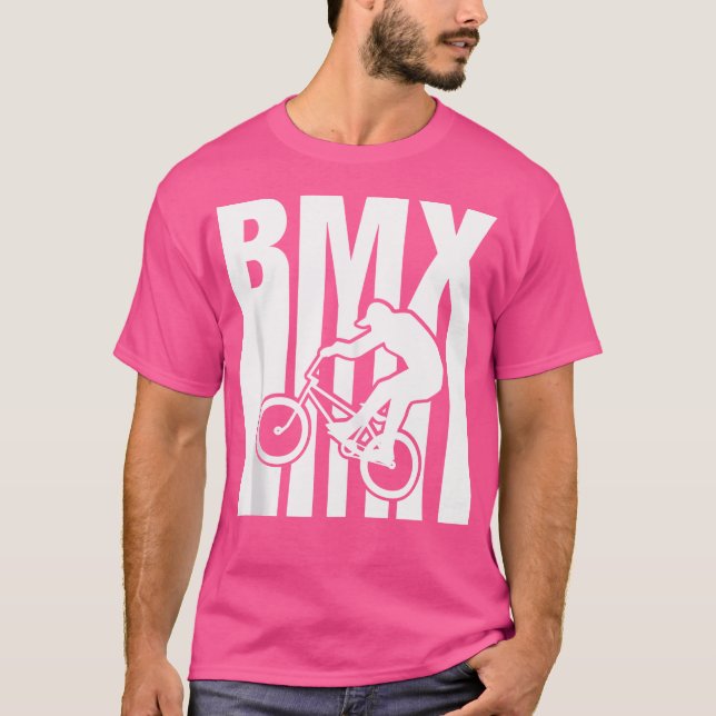 Camiseta Ideia Bmx (Frente)
