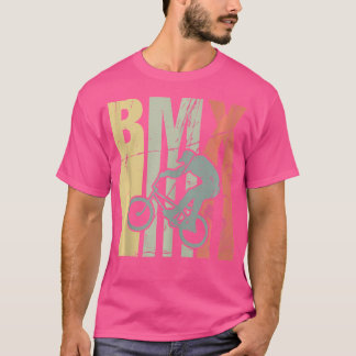 Camiseta Ideia Bmx