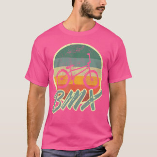 Camiseta Ideia Colorida Bmx