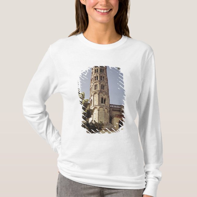 Camiseta Ideia da excursão Fenestrelle (Frente)