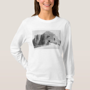 Camiseta Ideia da porta do polícia, construída 1221-27