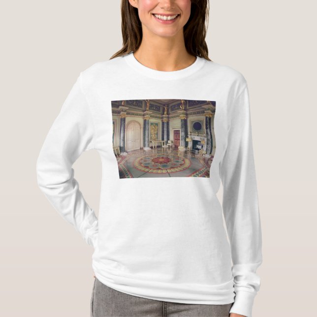 Camiseta Ideia da sala Ante (Frente)
