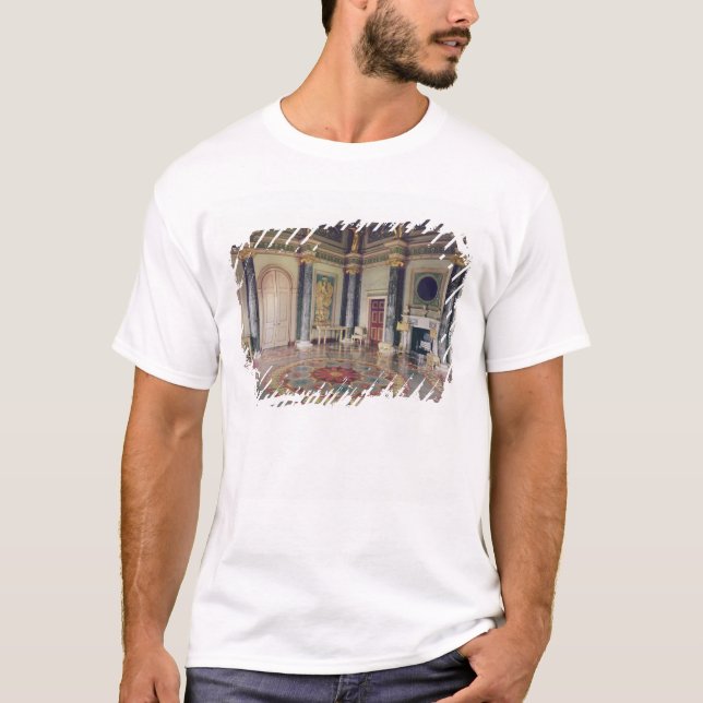 Camiseta Ideia da sala Ante (Frente)