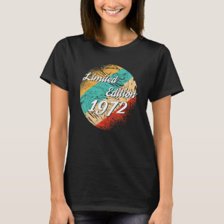 Camiseta Ideia de Aniversário 50 Anos 50º Aniversário
