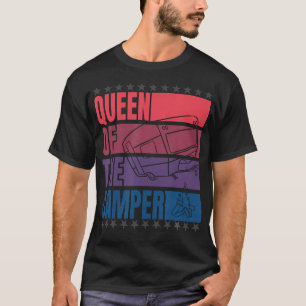 Camiseta Ideia De Camping Retroativo Para Campos Rv - Rainh