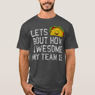 Camiseta Ideia de presente de apreciação do trabalho para o