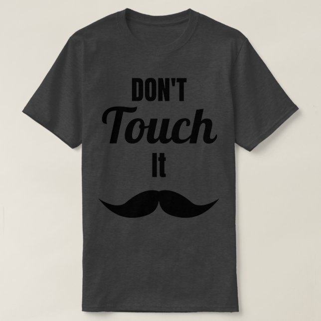 Camiseta Ideia de presente de barba barba bebedeira ideia d (Frente do Design)