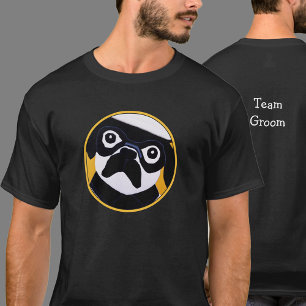 Camiseta Ideia de presente de festa de despedida de solteir
