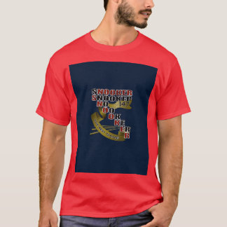 Camiseta Ideia de presente de mestrados de bilhar de piscin