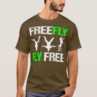 Camiseta Ideia de presente de paraquedistas paraquedistas d