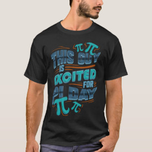 Camiseta Ideia de presente do Nerd de matemática Essa Cara 