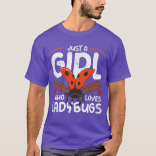 Camiseta Ideia de presente para menina amante de animais jo
